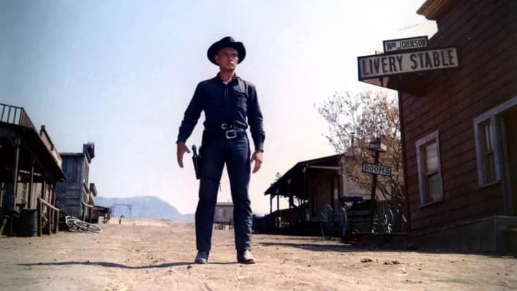 Westworld Poster