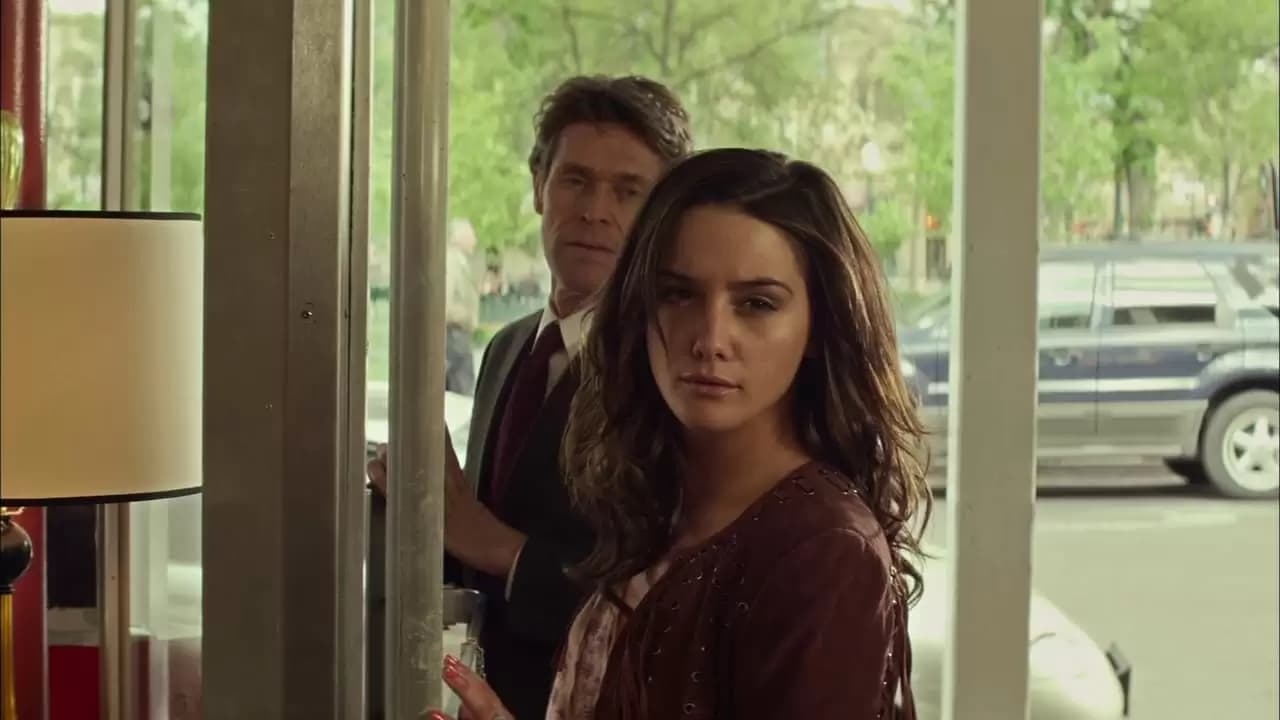 Odd Thomas Backdrop