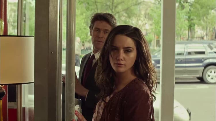 Odd Thomas Poster
