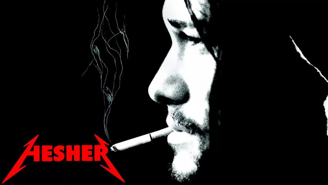 Hesher Backdrop
