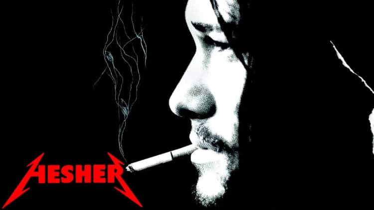 Hesher Poster