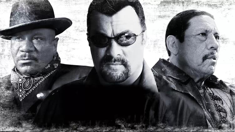 Force of Execution Poster