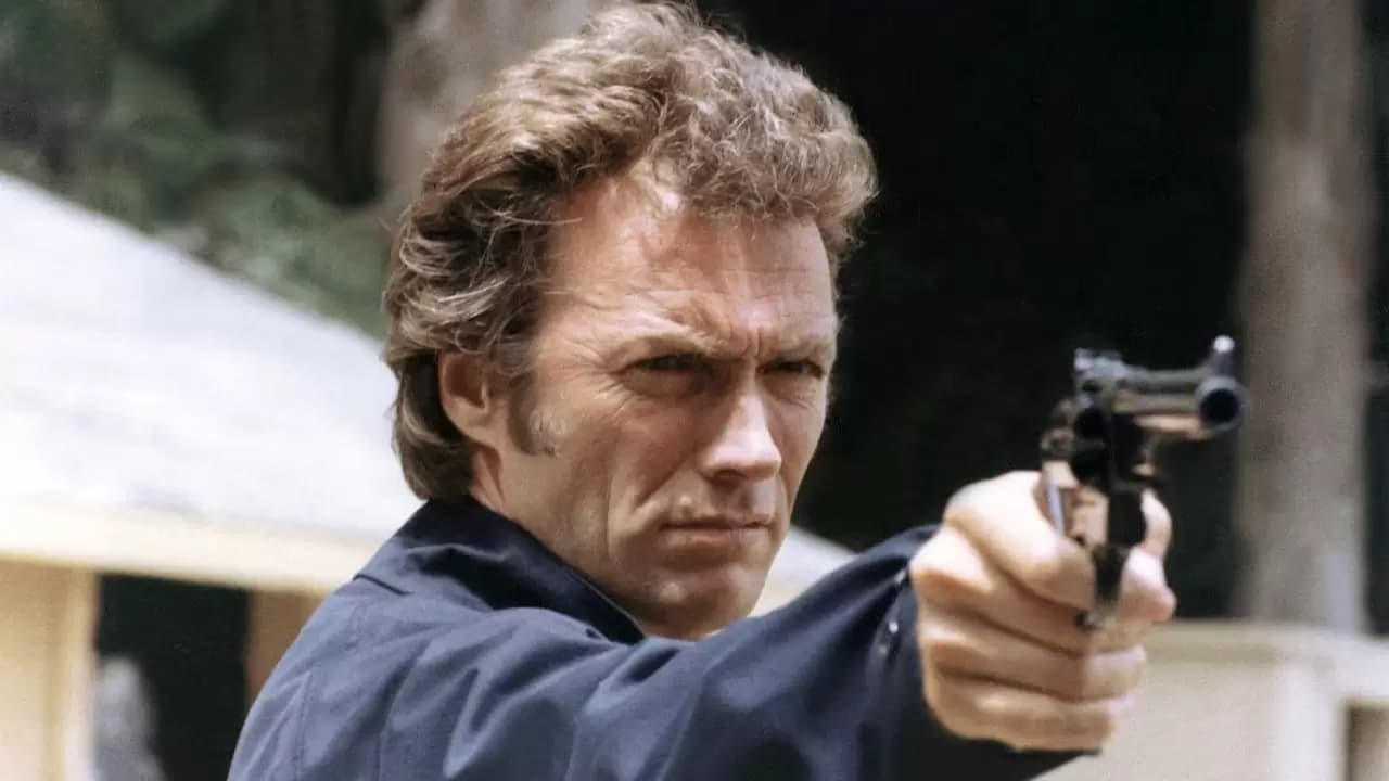 Magnum Force Backdrop