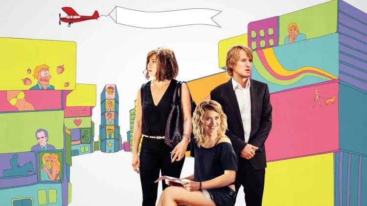 She's Funny That Way Poster