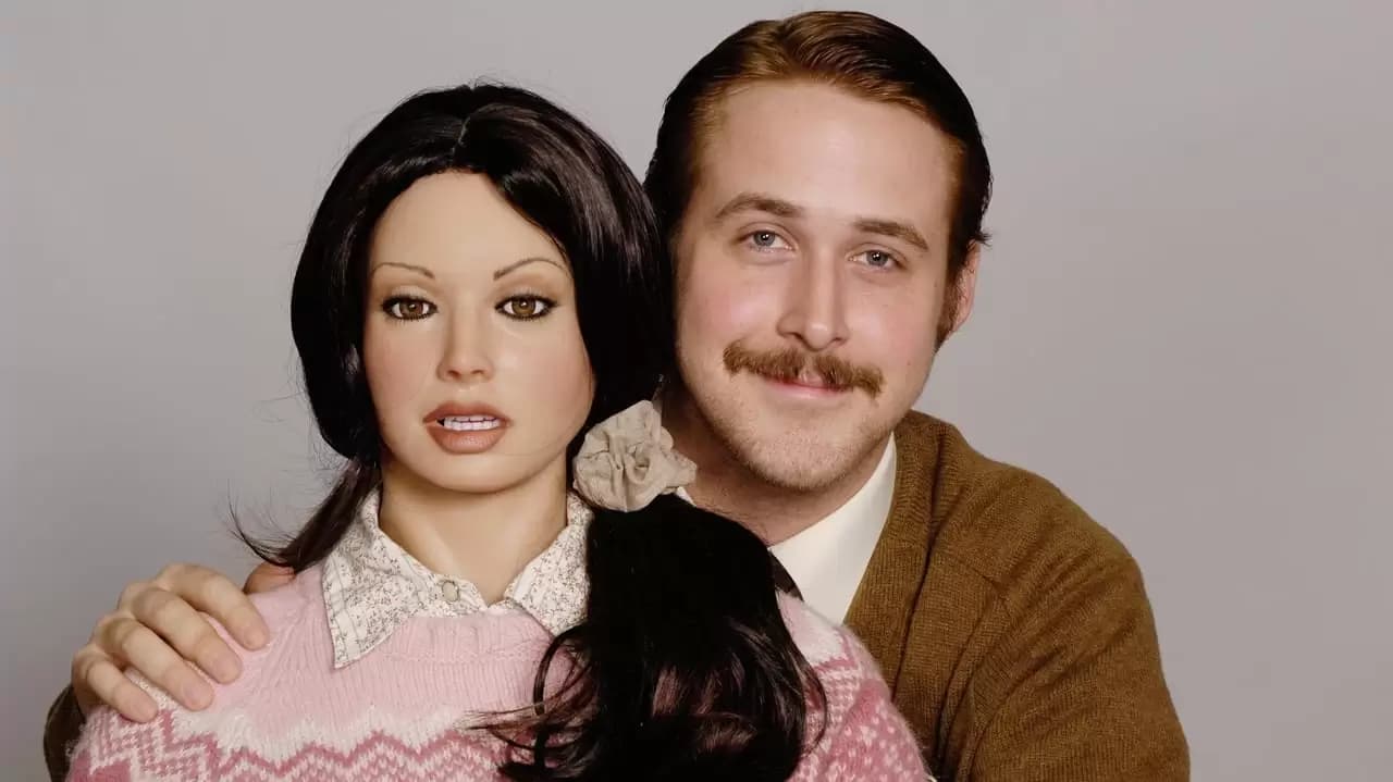 Lars and the Real Girl Backdrop