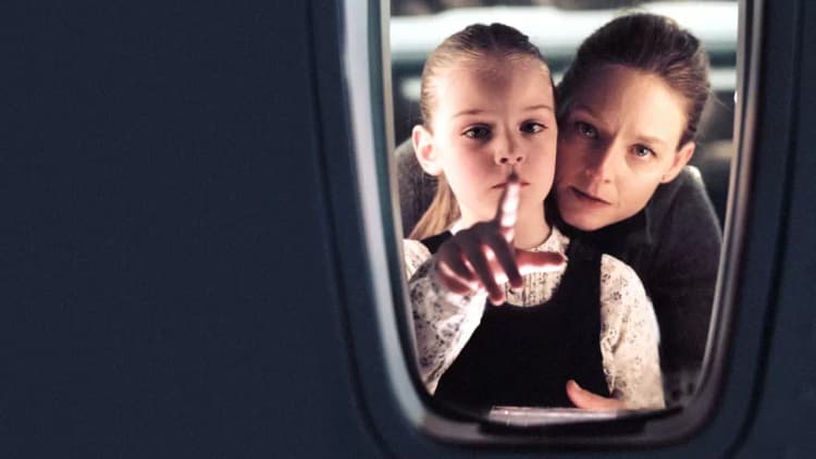 Flightplan Poster