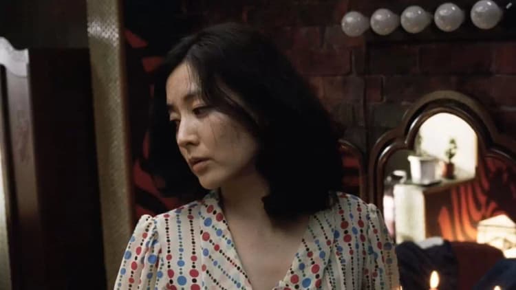 Lady Vengeance Poster