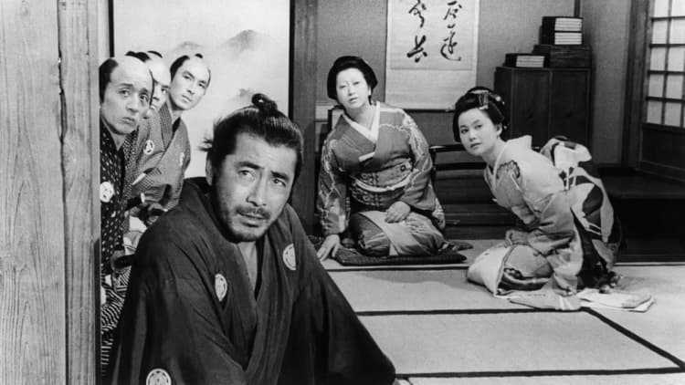 Sanjuro Poster