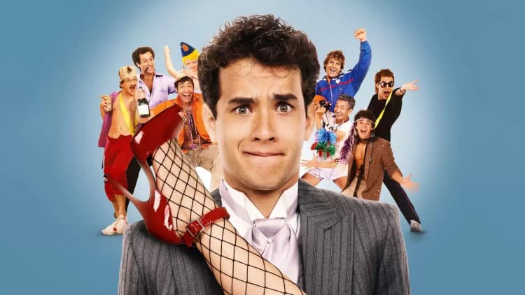 Bachelor Party Poster