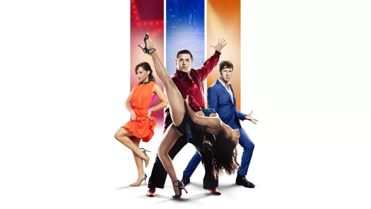 Cuban Fury Poster