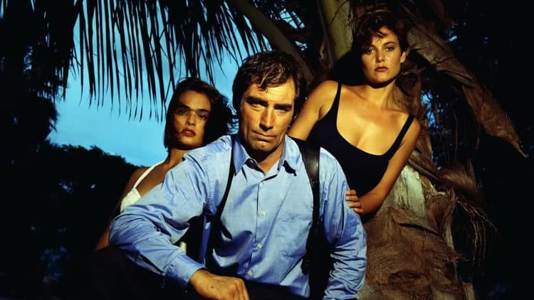 Licence to Kill Poster