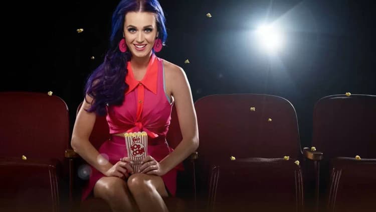 Part of Me Poster