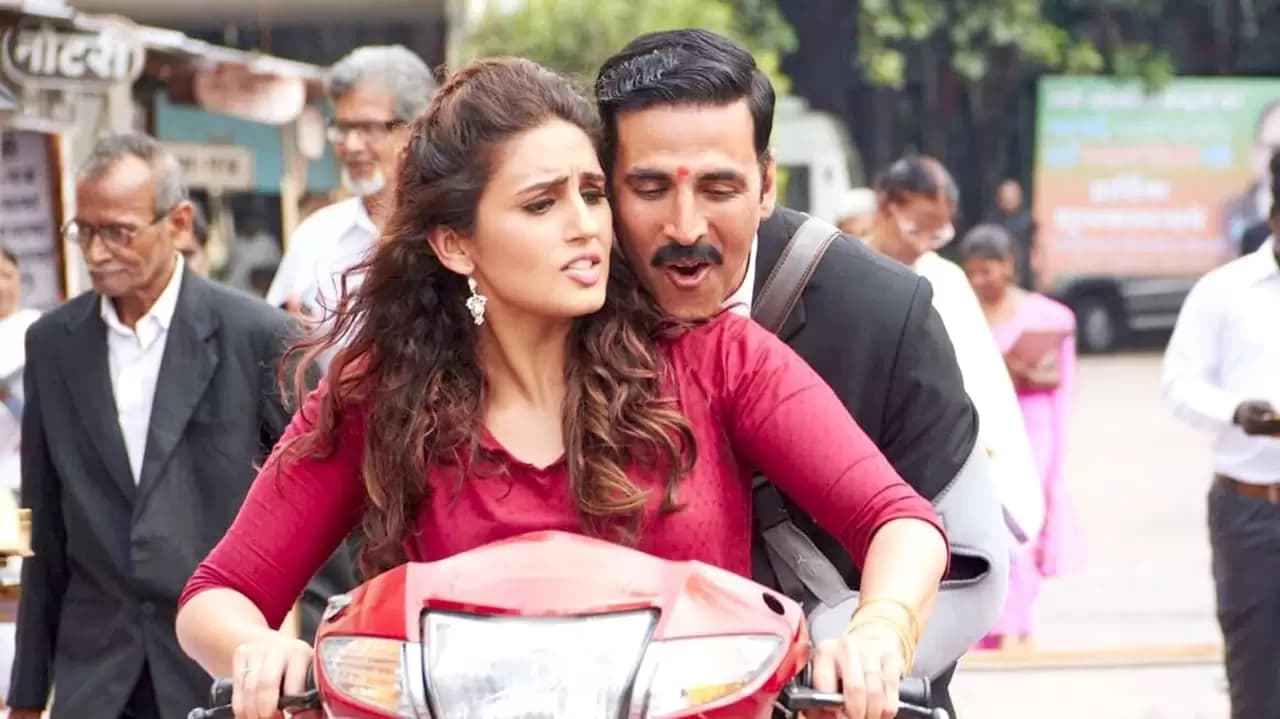 Jolly LLB 2 Backdrop