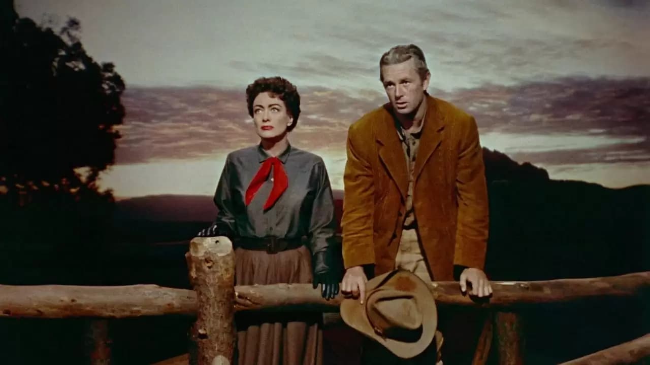 Johnny Guitar Backdrop