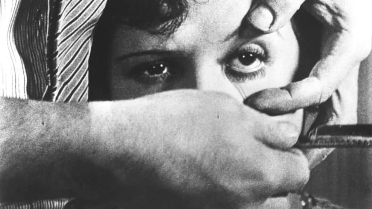 Un chien andalou Poster