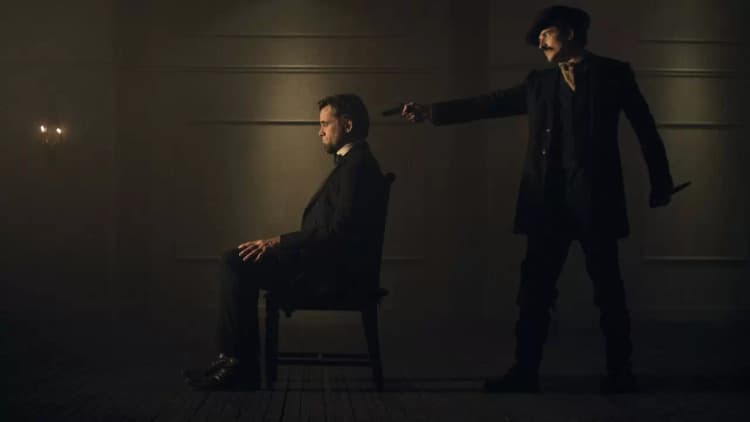 Killing Lincoln Poster