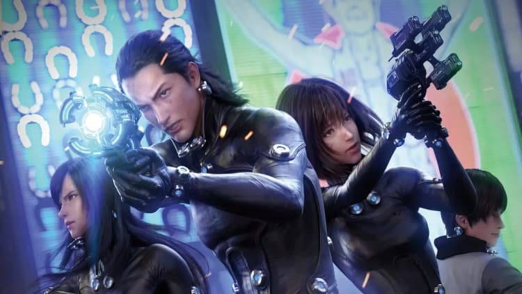 Gantz: O Poster