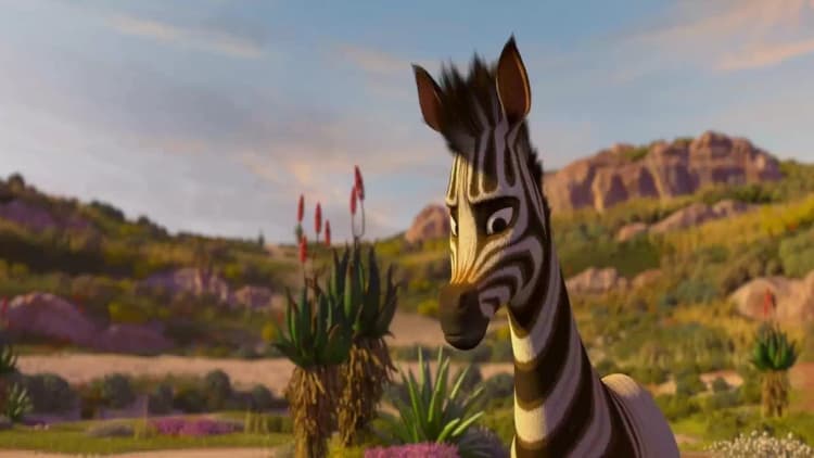 Khumba Poster