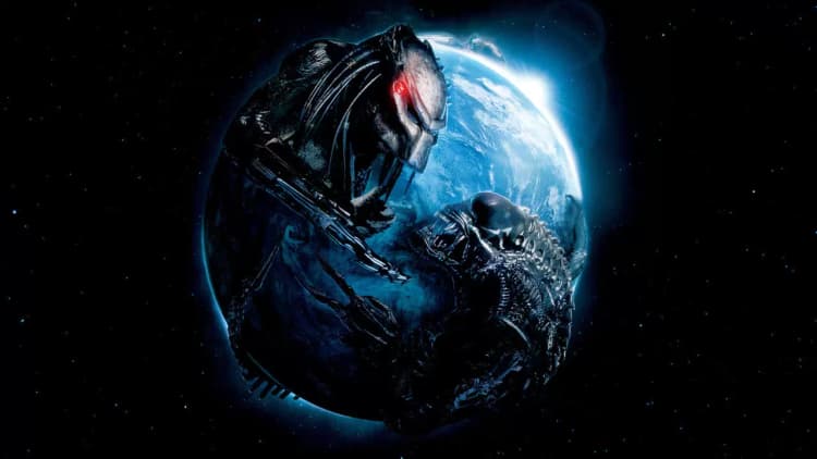 Aliens vs. Predator: Requiem Poster