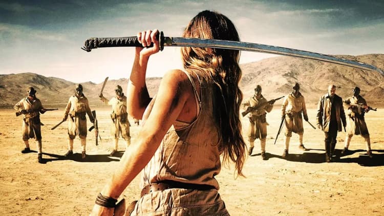 The Last Survivors Poster