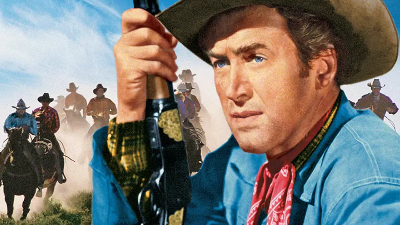 Winchester '73 Backdrop