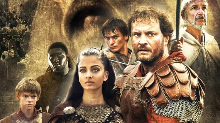 The Last Legion Poster