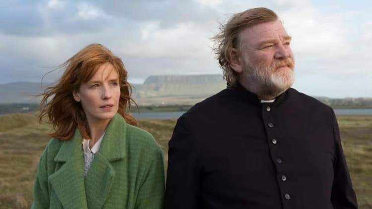 Calvary Poster