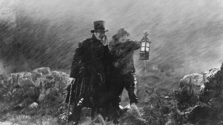 Wuthering Heights Poster