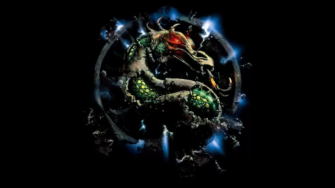 Mortal Kombat: Annihilation Backdrop