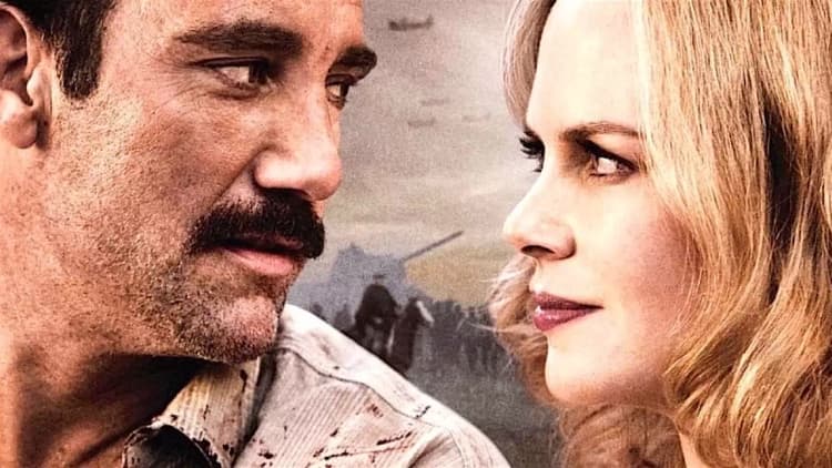Hemingway & Gellhorn Poster