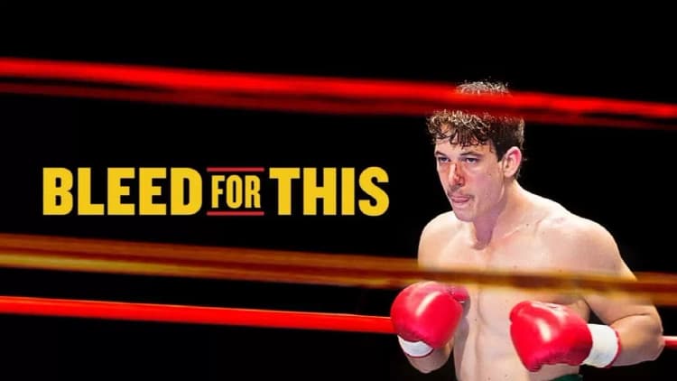 Bleed for This Poster