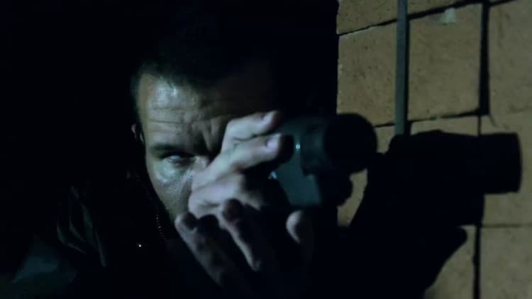 The Condemned 2 Poster
