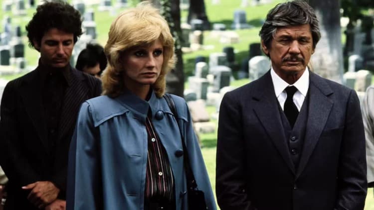 Death Wish II Poster