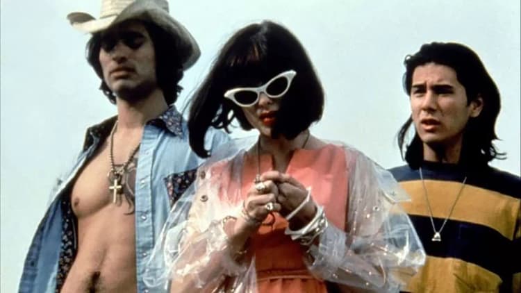 The Doom Generation Poster