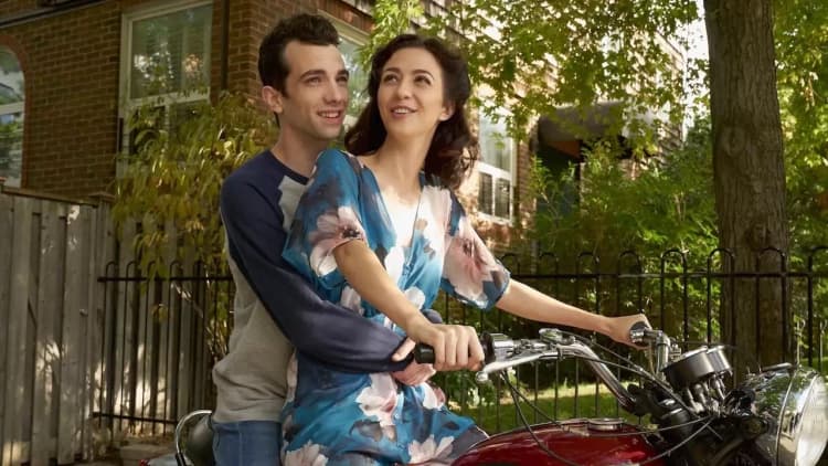 Man Seeking Woman Poster