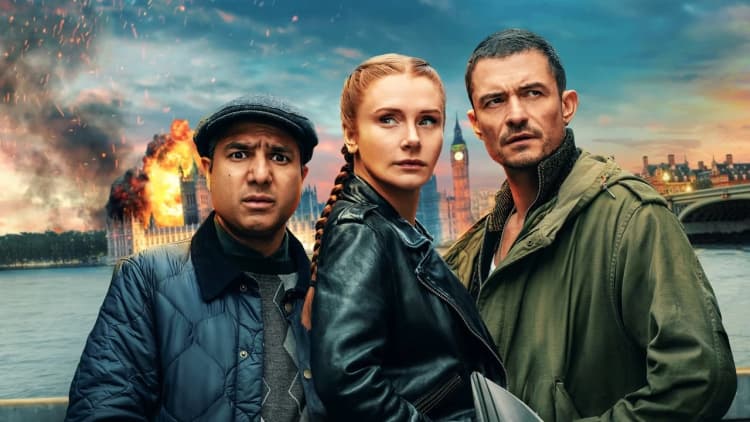 Deep Cover Poster