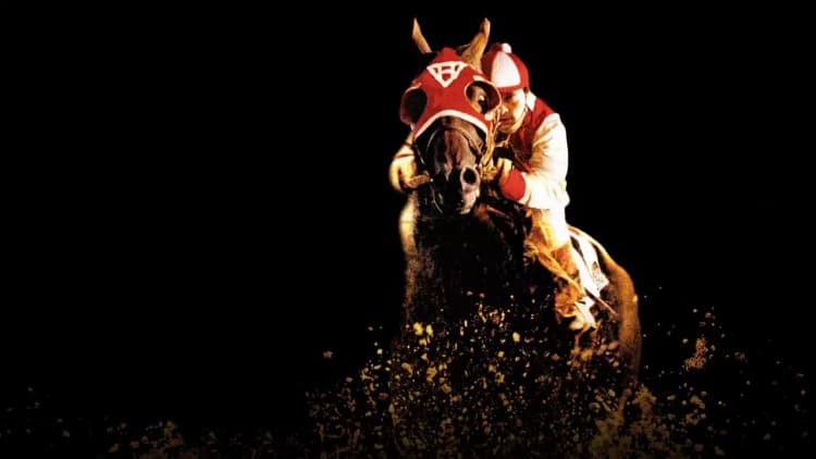 Seabiscuit Poster