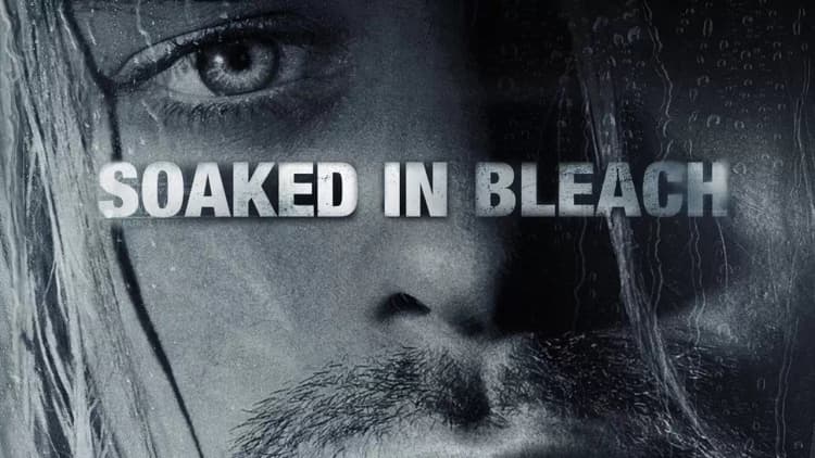 Soaked in Bleach Poster