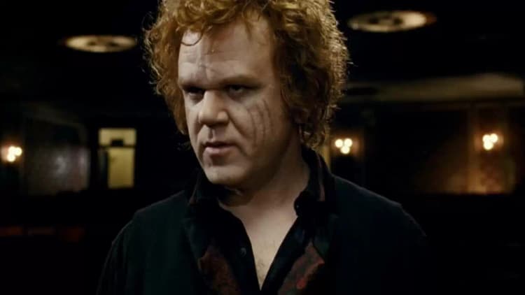 Cirque du Freak: The Vampire's Assistant Poster