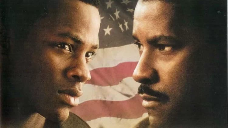 Antwone Fisher Poster