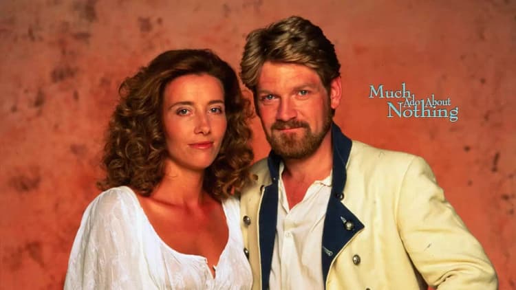 Much Ado About Nothing Poster