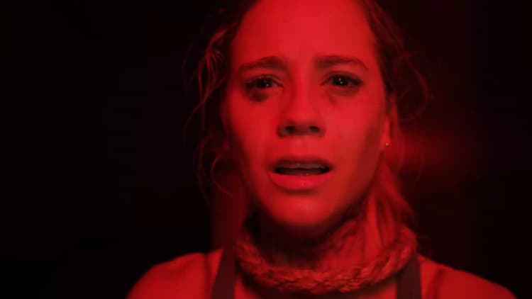 The Gallows Poster