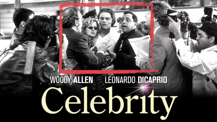Celebrity Poster