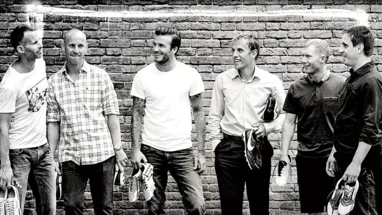The Class of '92 Poster