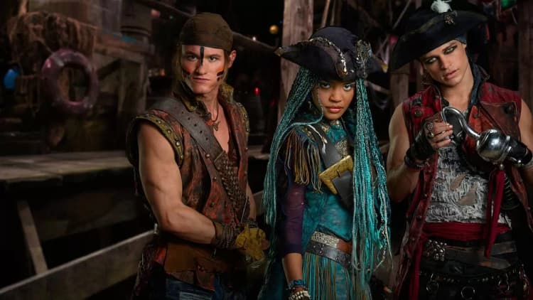 Descendants 2 Poster