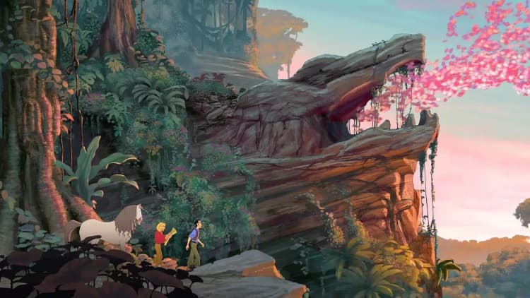 The Road to El Dorado Poster