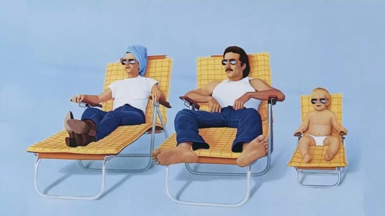 Raising Arizona Poster