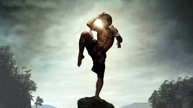 Ong Bak 3 Poster