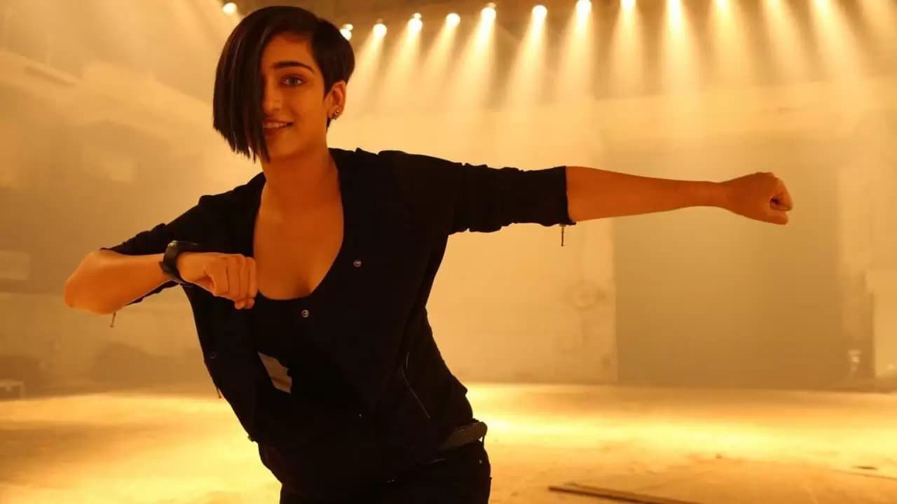 Shamitabh Backdrop