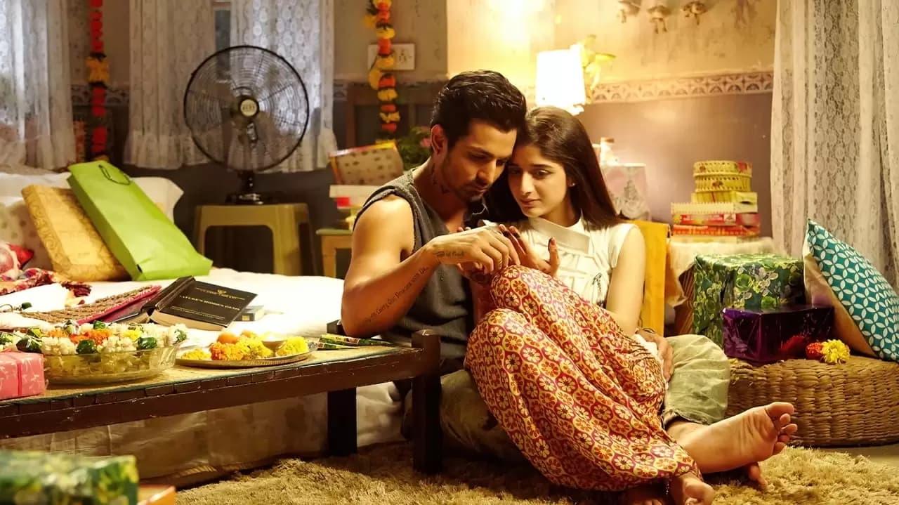 Sanam Teri Kasam Backdrop
